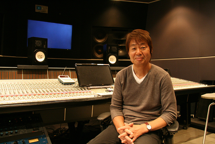 高田 英男 | JAPRS 一般社団法人 日本音楽スタジオ協会